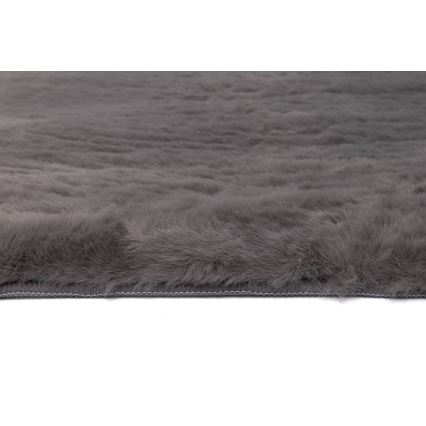 Preproga RABBIT-ROSA NEW 80x150 cm 2000g/m2 rjava