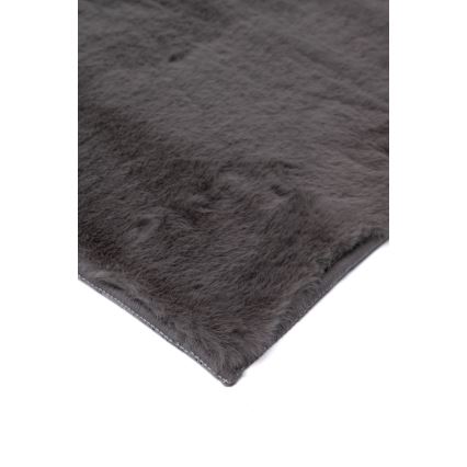 Preproga RABBIT-ROSA NEW 80x150 cm 2000g/m2 rjava