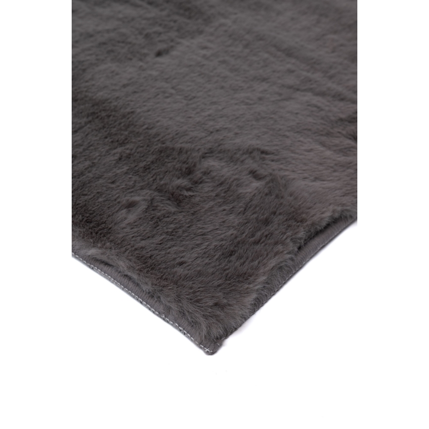Preproga RABBIT-ROSA NEW 80x150 cm 2000g/m2 rjava