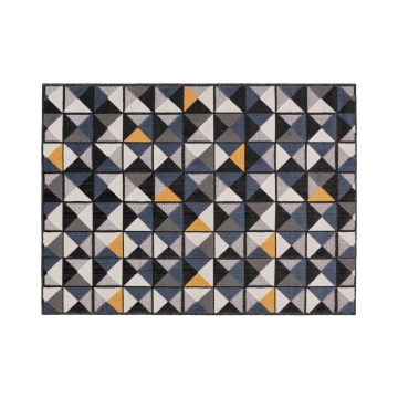 Preproga SHIFT 120x160 cm, večbarvna