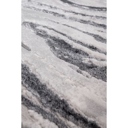 Preproga STONE 120x160 cm siva/antracit