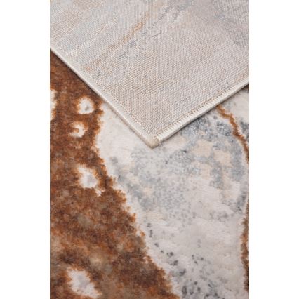 Preproga STONE 80x140 cm bežna/siva