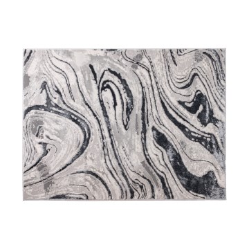 Preproga STONE 80x140 cm siva/antracit