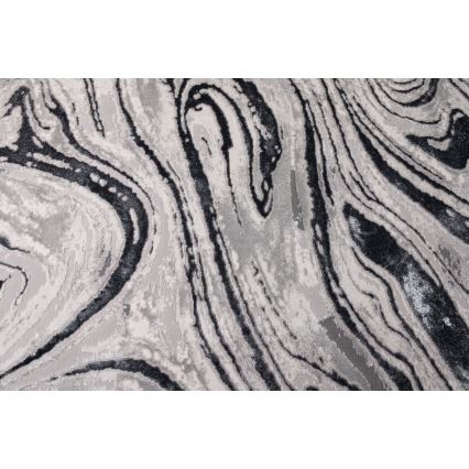 Preproga STONE 80x140 cm siva/antracit