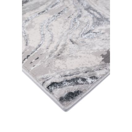 Preproga STONE 80x140 cm siva/antracit