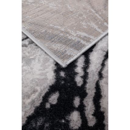 Preproga STONE 80x140 cm siva/antracit
