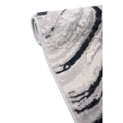 Preproga STONE 80x140 cm siva/antracit