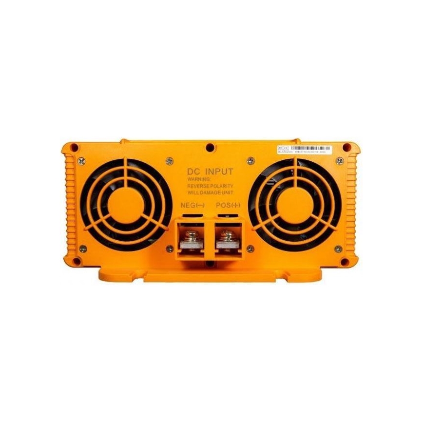 Pretvornik napetosti 1200W/12V/230V + Daljinski upravljalnik