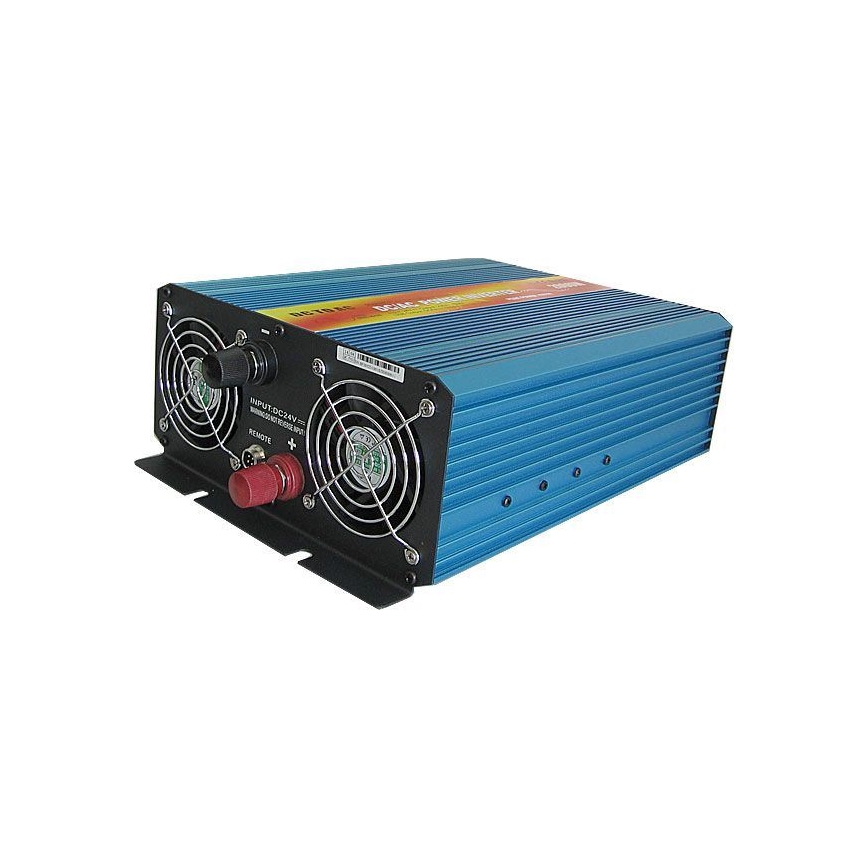 Pretvornik napetosti 2000W/12/230V