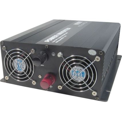 Pretvornik napetosti 2500W/12V/230V