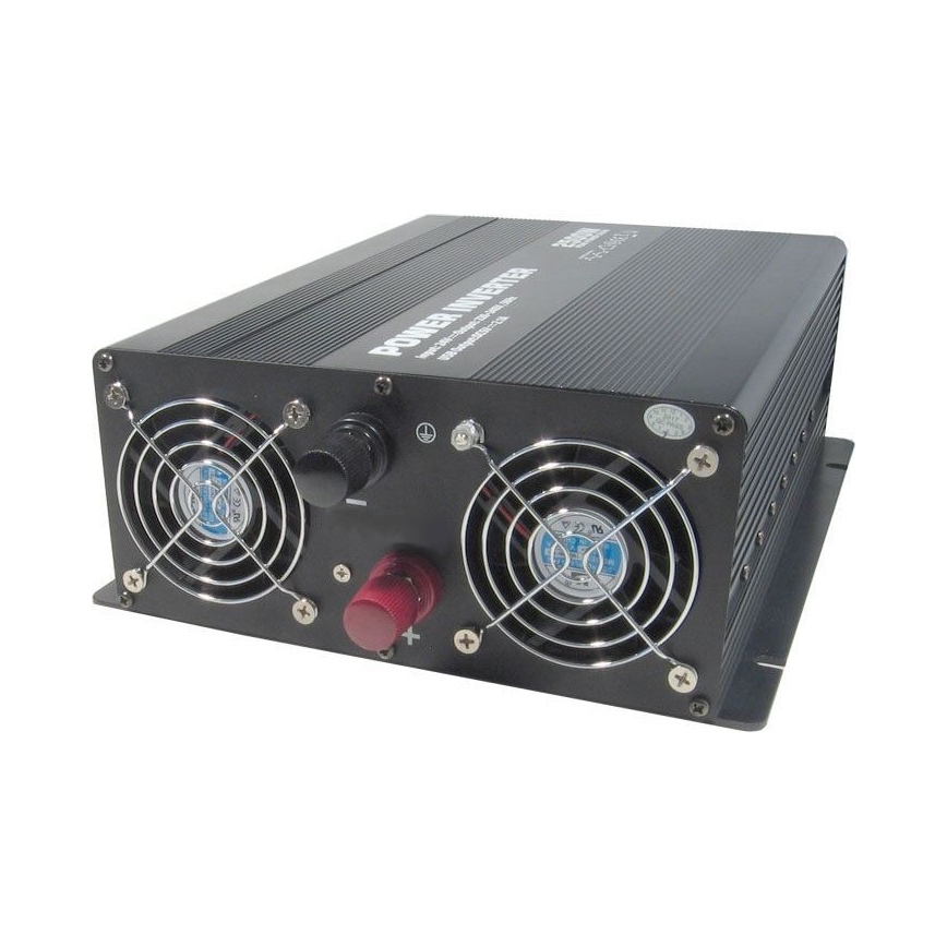 Pretvornik napetosti 2500W/12V/230V