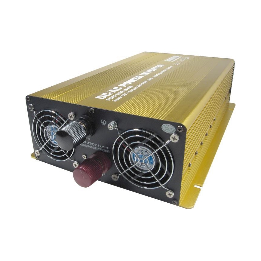 Pretvornik napetosti 3000W/12/230V