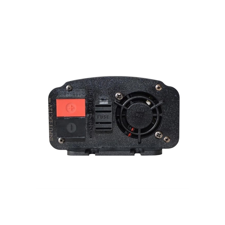 Pretvornik napetosti 300W/12/230V + USB