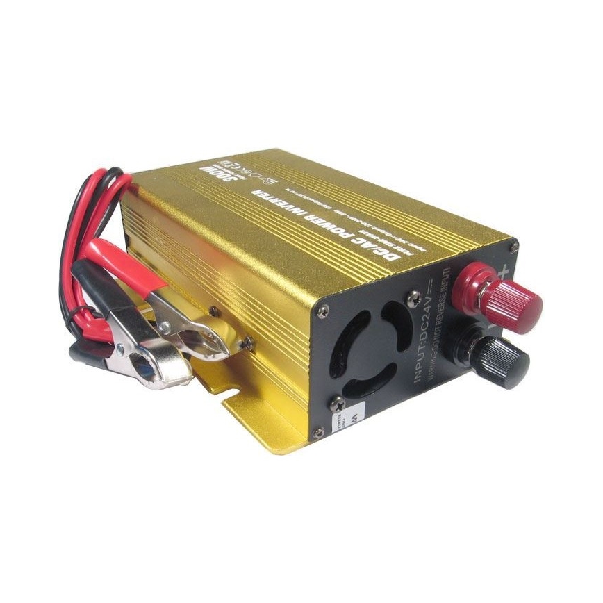 Pretvornik napetosti 300W/24V/230V
