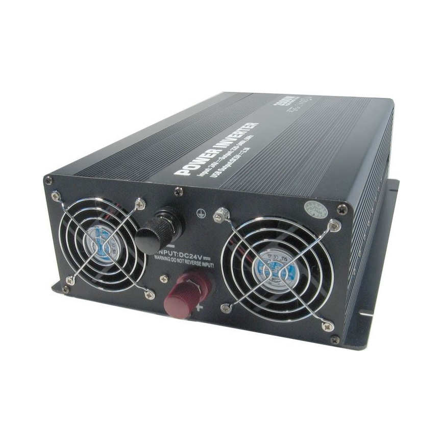 Pretvornik napetosti 3500W/12/230V