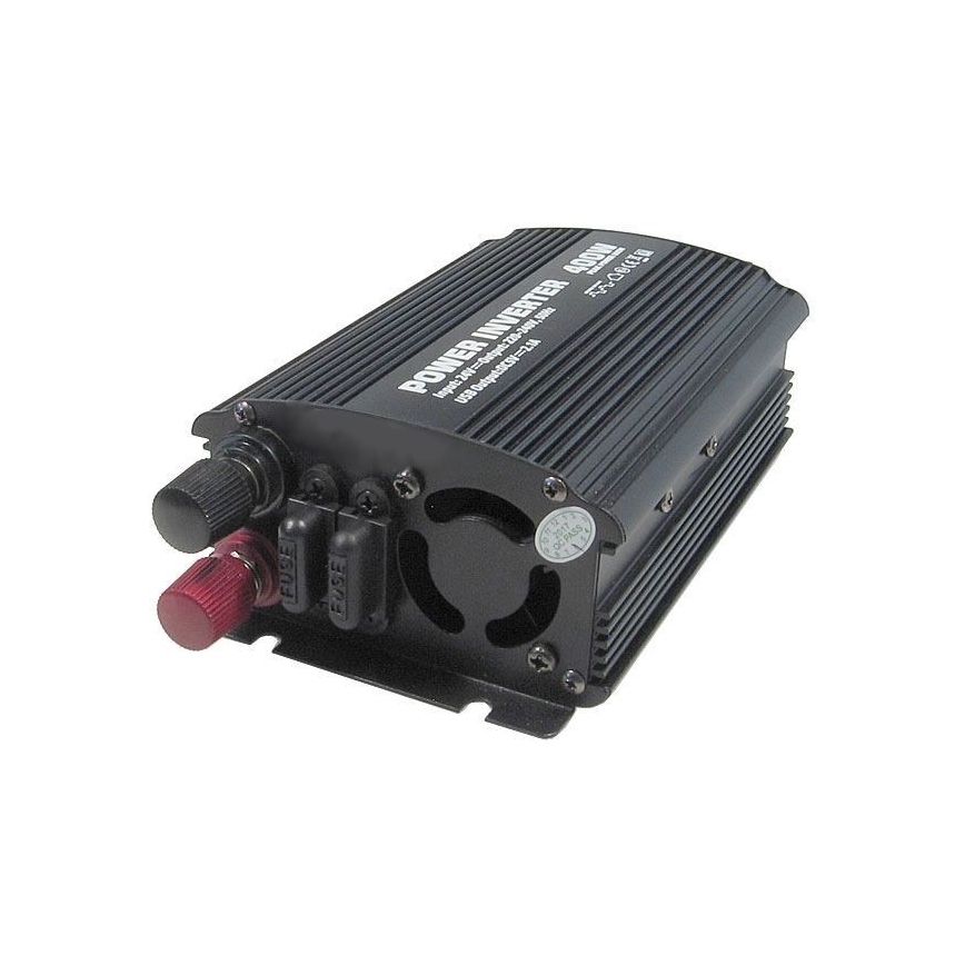 Pretvornik napetosti 400W/12/230V