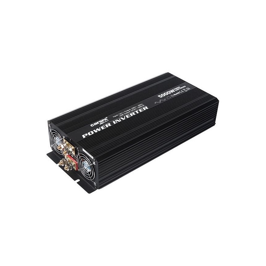 Pretvornik napetosti 5000W/12V/230V