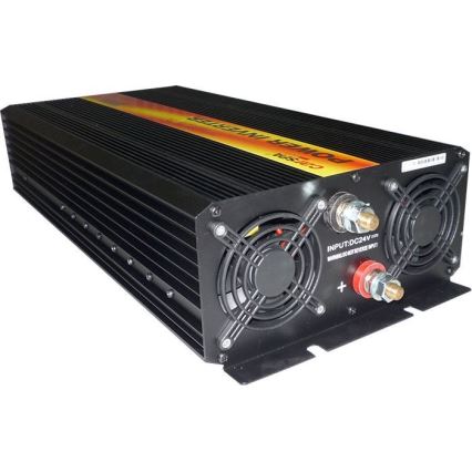Pretvornik napetosti 5000W/24V/230V
