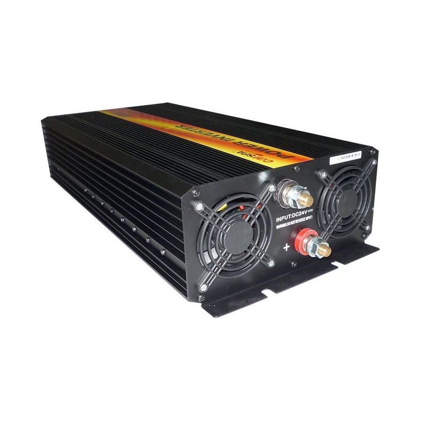 Pretvornik napetosti 5000W/24V/230V