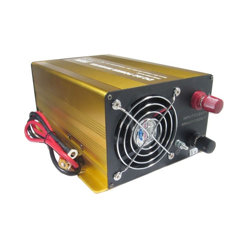 Pretvornik napetosti 600W/24V/230V