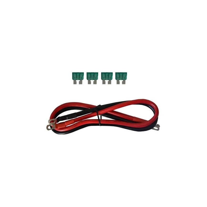 Pretvornik napetosti CARSPA 1000W/12/230V + USB