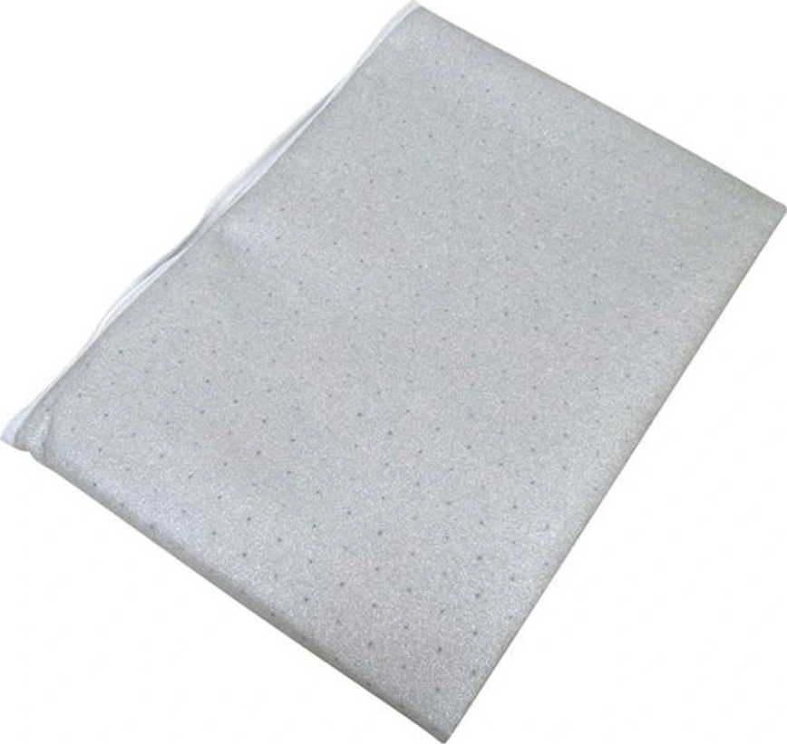 Prevleka za likalno desko z nelepljivo površino 120x45 cm