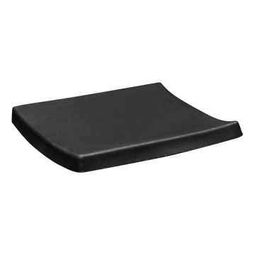 Prevleka za sedež 33x3 cm, sijajni krom