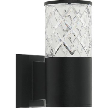 Prezent 12100 - Zunanja stenska svetilka EVEN 1xE27/40W/230V IP54