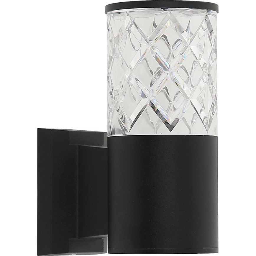 Prezent 12100 - Zunanja stenska svetilka EVEN 1xE27/40W/230V IP54