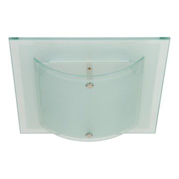 Prezent 1380 - Nadomestno steklo za stropno svetilko FALLS E27