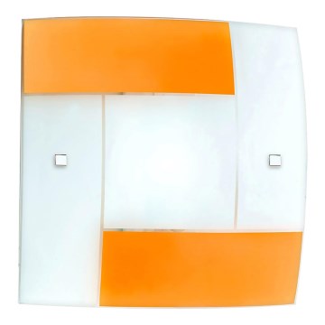 Prezent 1394 - Nadomestno steklo za stropno svetilko SINUS E27