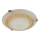 Prezent 1445 - Nadomestno steklo za stropno svetilko ARABICA E27
