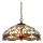 Prezent 1708 - Lestenec na verigi TIFFANY 2xE27/60W/230V