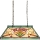 Prezent 1715 - Lestenec na verigi TIFFANY BILLIARD 3xE27/60W/230V