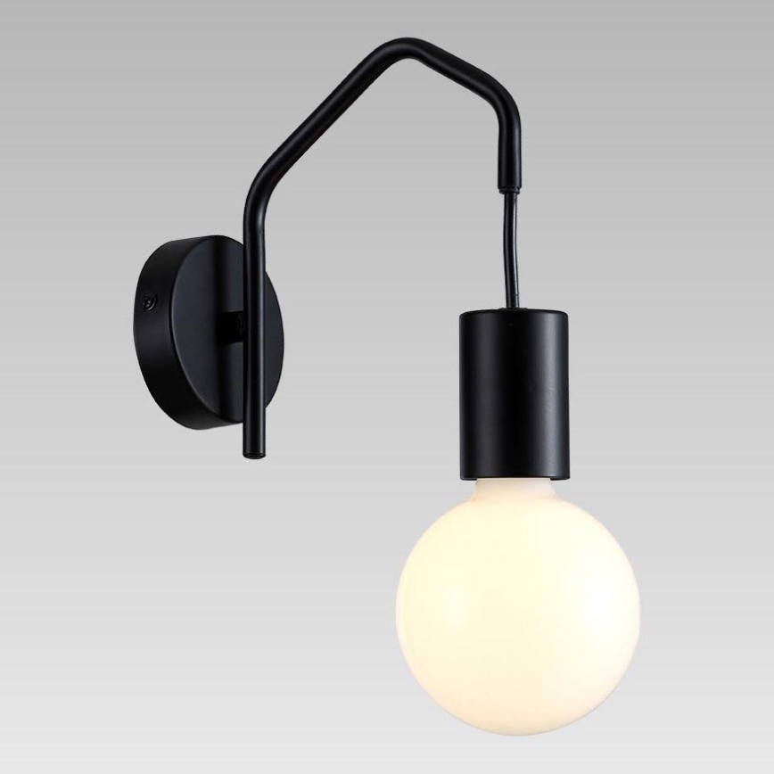 Prezent 17206 - Stenska svetilka CASCADE 1xE27/40W/230V