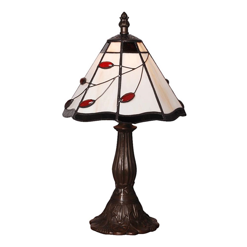 Prezent 173 - Namizna svetilka TIFFANY 1xE14/40W/230V