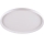 Prezent 17310 - LED stropna svetilka ADRA LED/42W/230V + LED/13W 3000/4000/6000K premer 48,5 cm bela