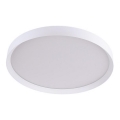 Prezent 17312 - LED zatemnjivo stropno svetilo MAYSA LED/36W/230V 3000/4000/6000K premer 39,5 cm bela