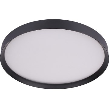 Prezent 17313 - LED zatemnjevalno stropno svetilo MAYSA LED/36W/230V 3000/4000/6000K premer 39,5 cm črna