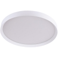 Prezent 17314 - LED zatemnjevalna stropna svetilka MAYSA LED/42W/230V 3000/4000/6000K premer 48,5 cm bela