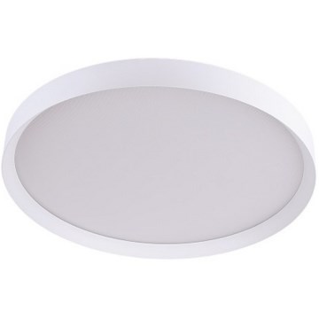 Prezent 17314 - LED zatemnjevalna stropna svetilka MAYSA LED/42W/230V 3000/4000/6000K premer 48,5 cm bela