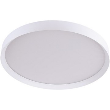 Prezent 17316 - LED zatemnljivo stropno svetilo MAYSA LED/72W/230V 3000/4000/6000K premer 77 cm belo