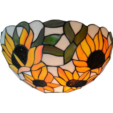 Prezent 240 - Stenska svetilka TIFFANY 1xE14/40W/230V