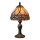 Prezent 242 - Namizna svetilka TIFFANY 1xE14/40W/230V