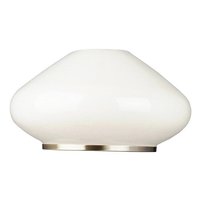 Prezent 25052 - Nadomestno steklo za lestenec MAJESTIC E27