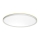 Prezent 27306 - LED Kopalnica stropna vítidlo CORDIA LED/18W/230V 3000/6000K IP54 bela