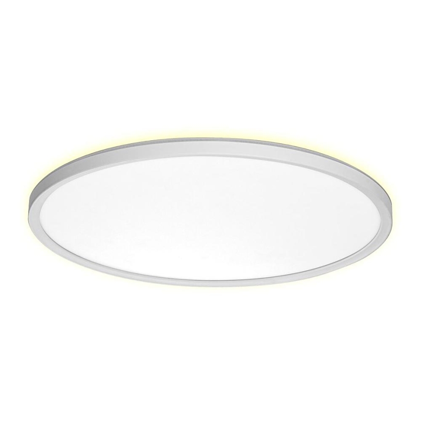 Prezent 27308 - LED Kopalniška stropna svetilka CORDIA LED/24W/230V 3000/6000K IP54 bela