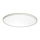 Prezent 27308 - LED Kopalniška stropna svetilka CORDIA LED/24W/230V 3000/6000K IP54 bela