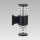 Prezent 28206 - Zunanja stenska svetilka TORONTO 2xE27/35W/230V IP44