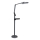 Prezent 31220 - LED Zatemnitvena talna svetilka na dotik SALSA LED/15W/230V USB